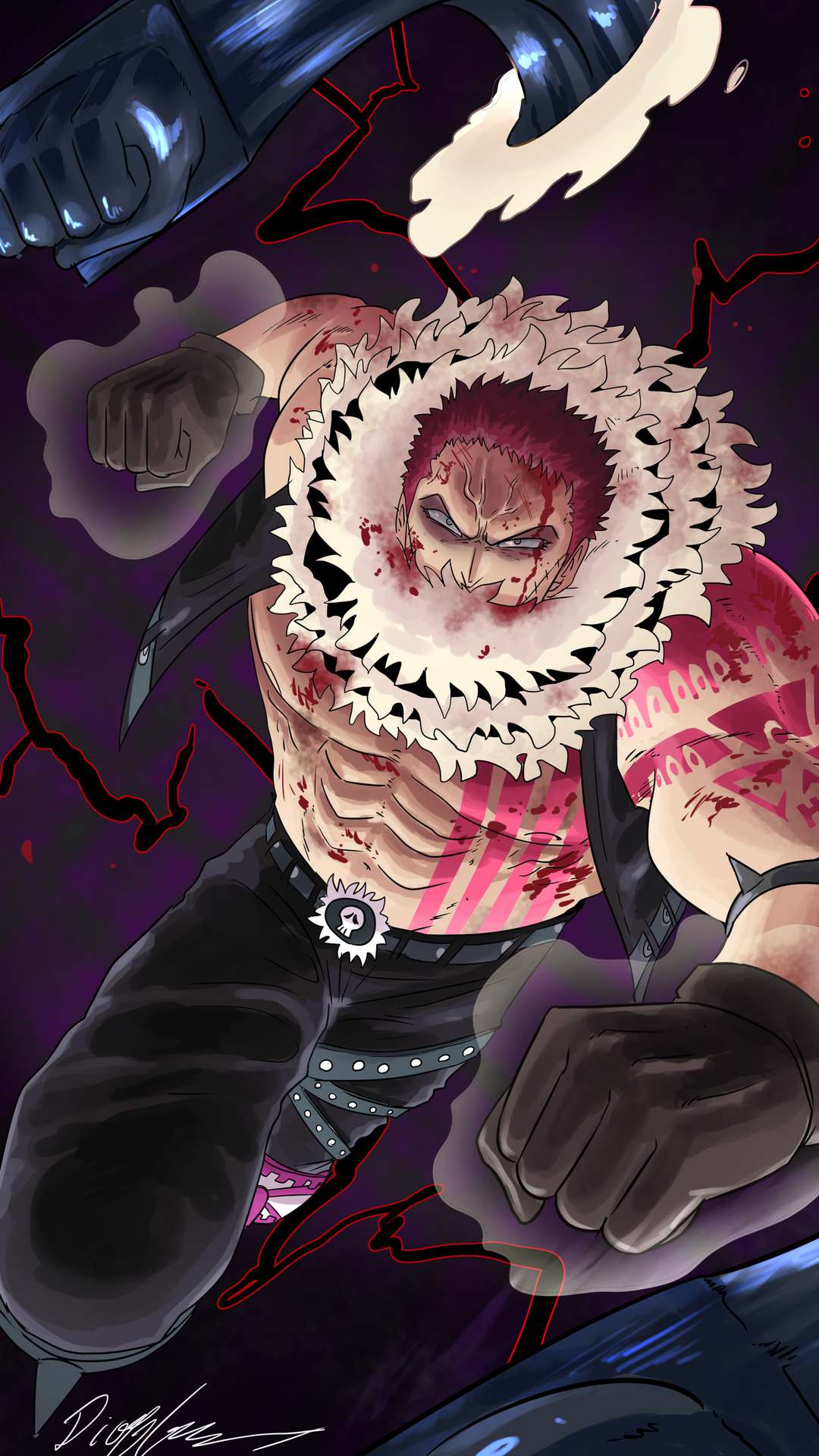 Charlotte Katakuri